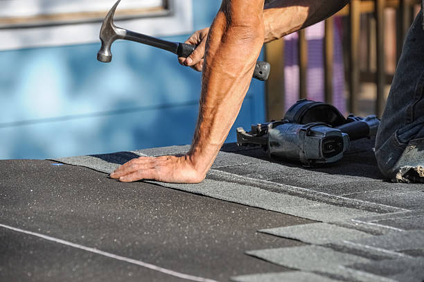 Reliable Gutter Installation contractor in Redmond, OR by Big Toms Roofing